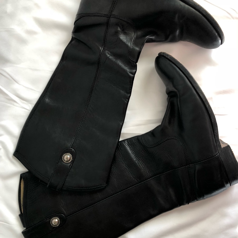 FRYE Melissa Boots◾️